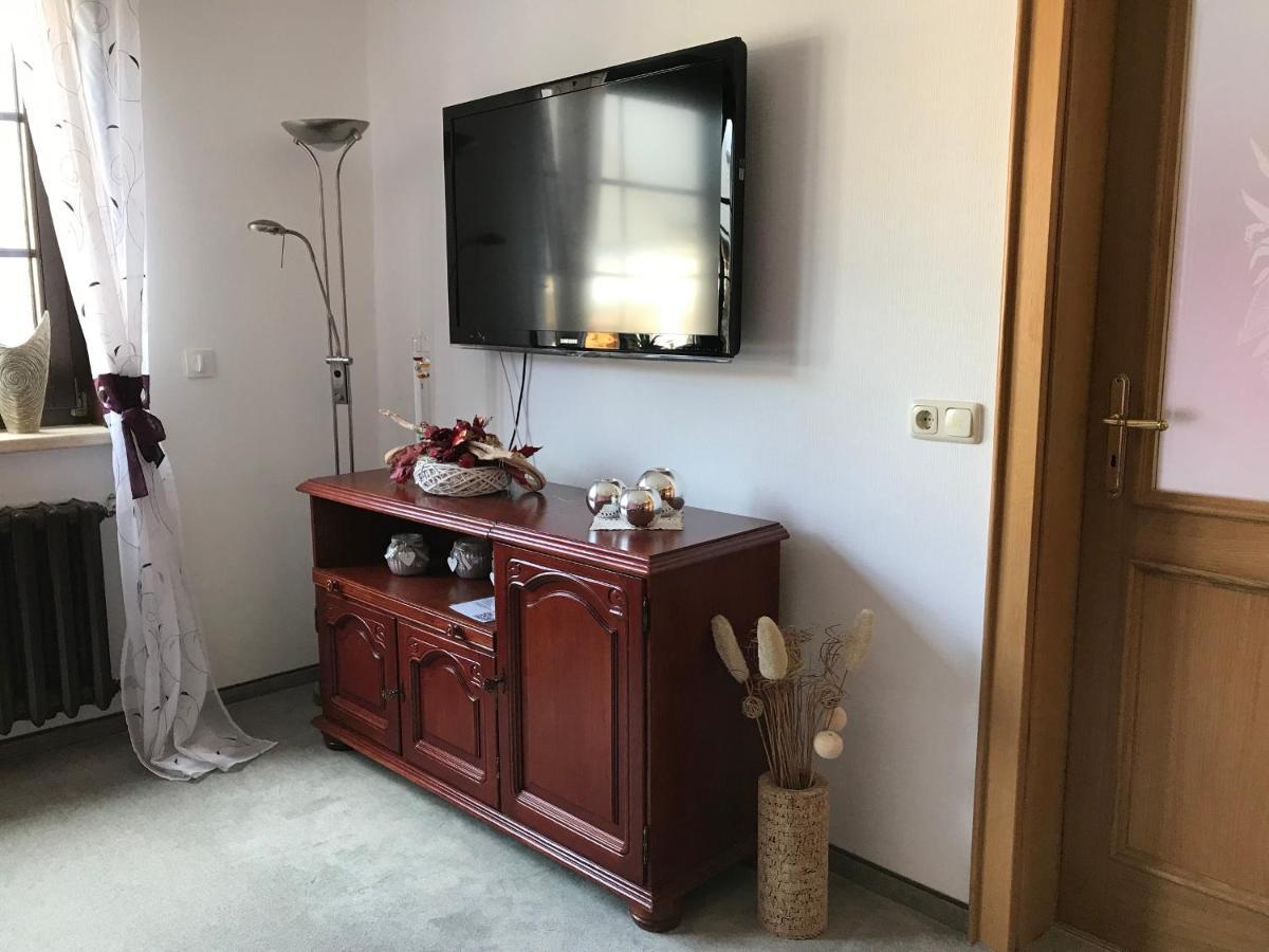 Ferienwohnungen Petra Frankenhain Εξωτερικό φωτογραφία